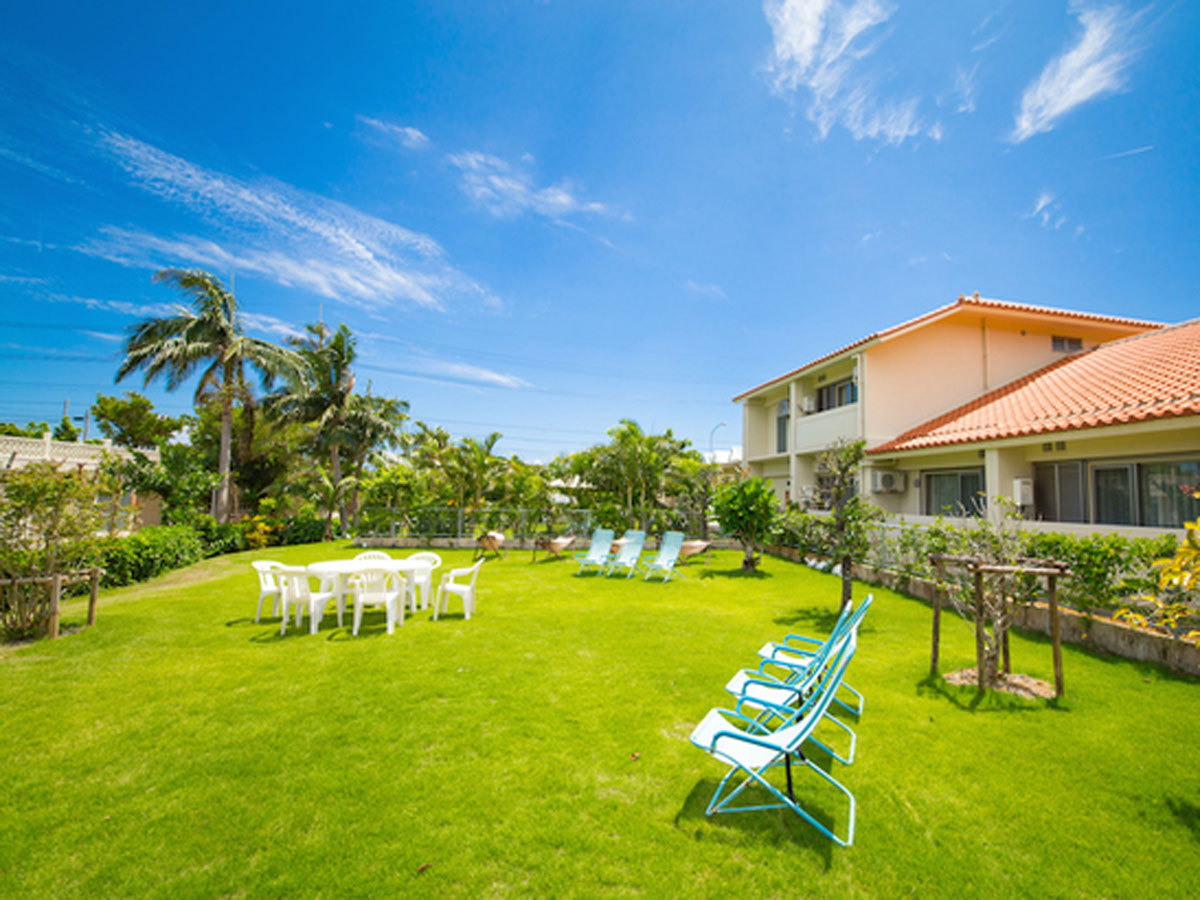 Ishigakijima Sun Green Grass Resort Hotel