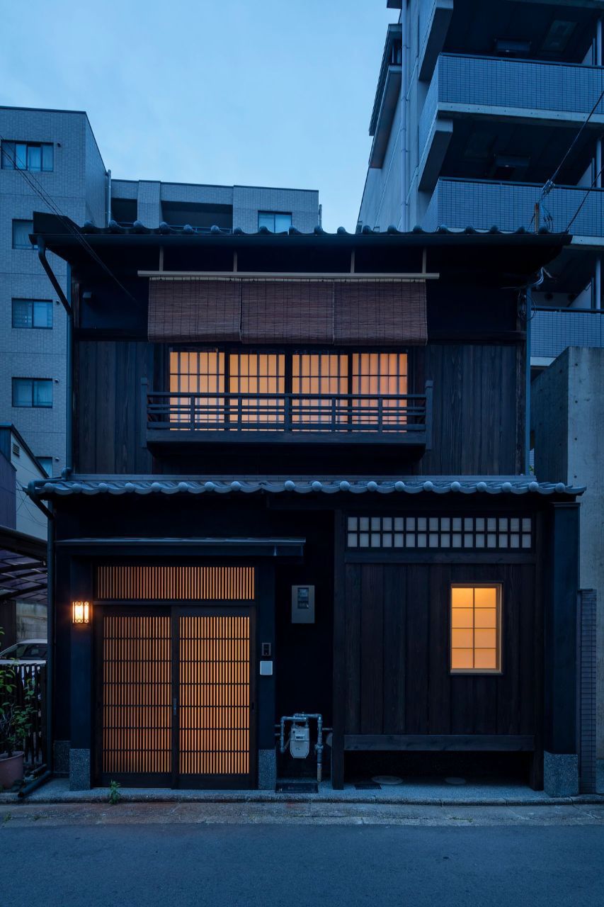 Machiya Residence Inn Natsume-an