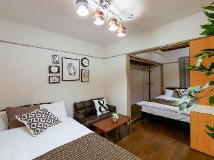 ［心斎橋］一軒家（35m²）｜ 2ベッドルーム／1バスルーム