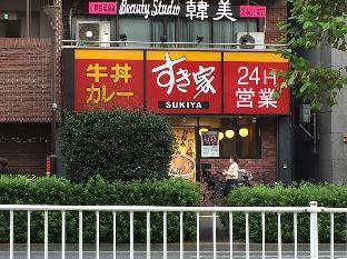 ［新宿］アパートメント（20m²）｜ 1ベッドルーム／1バスルーム
