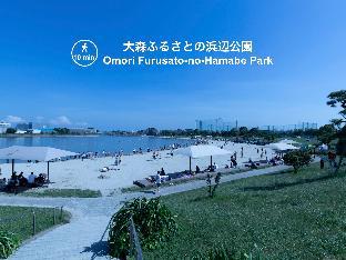 ［羽田国際空港］アパートメント（32m²）｜ 1ベッドルーム／1バスルーム