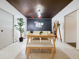 ［心斎橋］一軒家（70m²）｜ 2ベッドルーム／1バスルーム