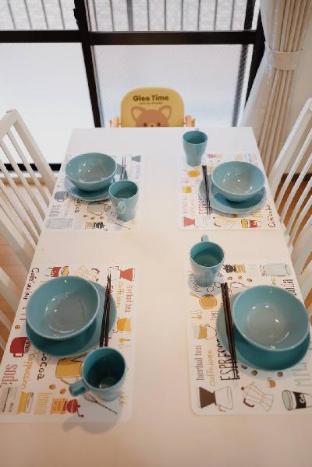 ［心斎橋］アパートメント（57m²）｜ 1ベッドルーム／1バスルーム