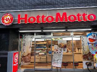 ［板橋］アパートメント（34m²）｜ 1ベッドルーム／1バスルーム