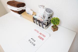 ［大阪市南部］スタジオ アパートメント（25 m²）／1バスルーム