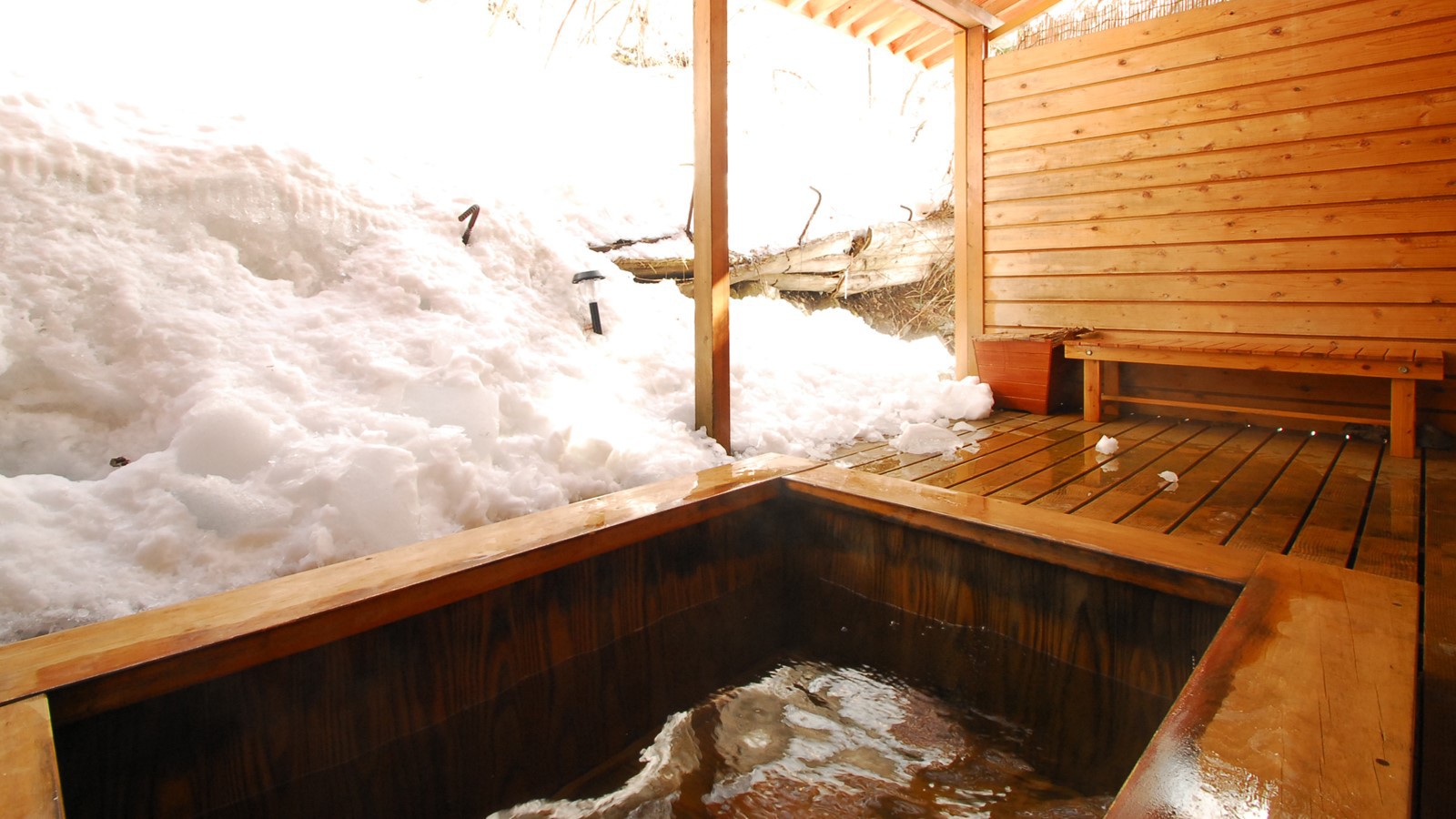 Mizubasho no Yado Onsen Higashi