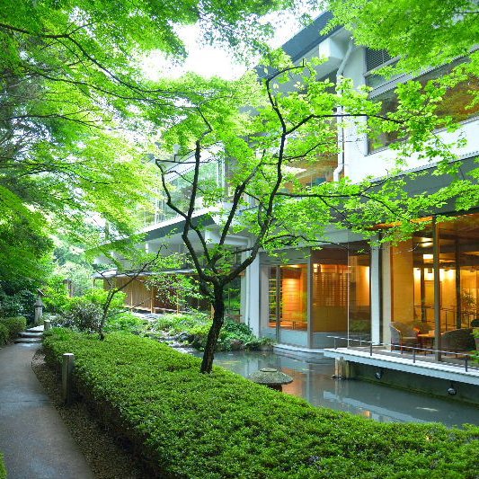 Akiu Onsen Hotel New Mitoya