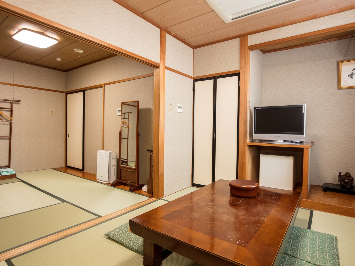 Nakamachi niaru Hotel Ikedaya