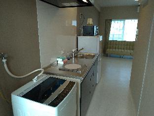 Mr.KINJO Inn in front of Children Medical Care Center