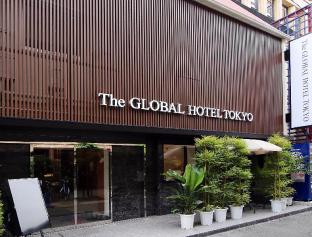 The GLOBAL HOTEL TOKYO