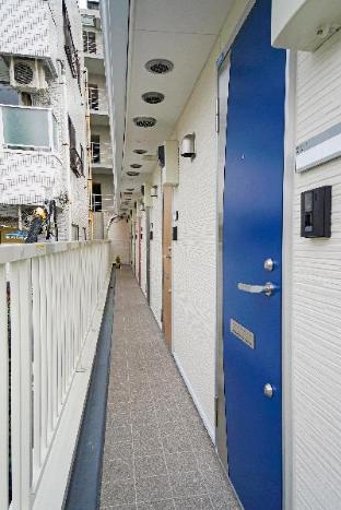 Hotel Blue Empire in Shinjuku