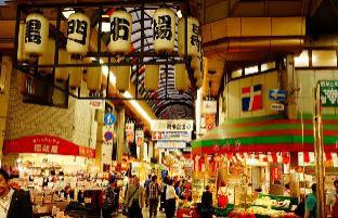 ［なんば］アパートメント（75m²）｜ 2ベッドルーム／1バスルーム