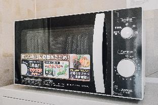 ［Shinjuku］アパートメント（15m²）｜ 1ベッドルーム／1バスルーム