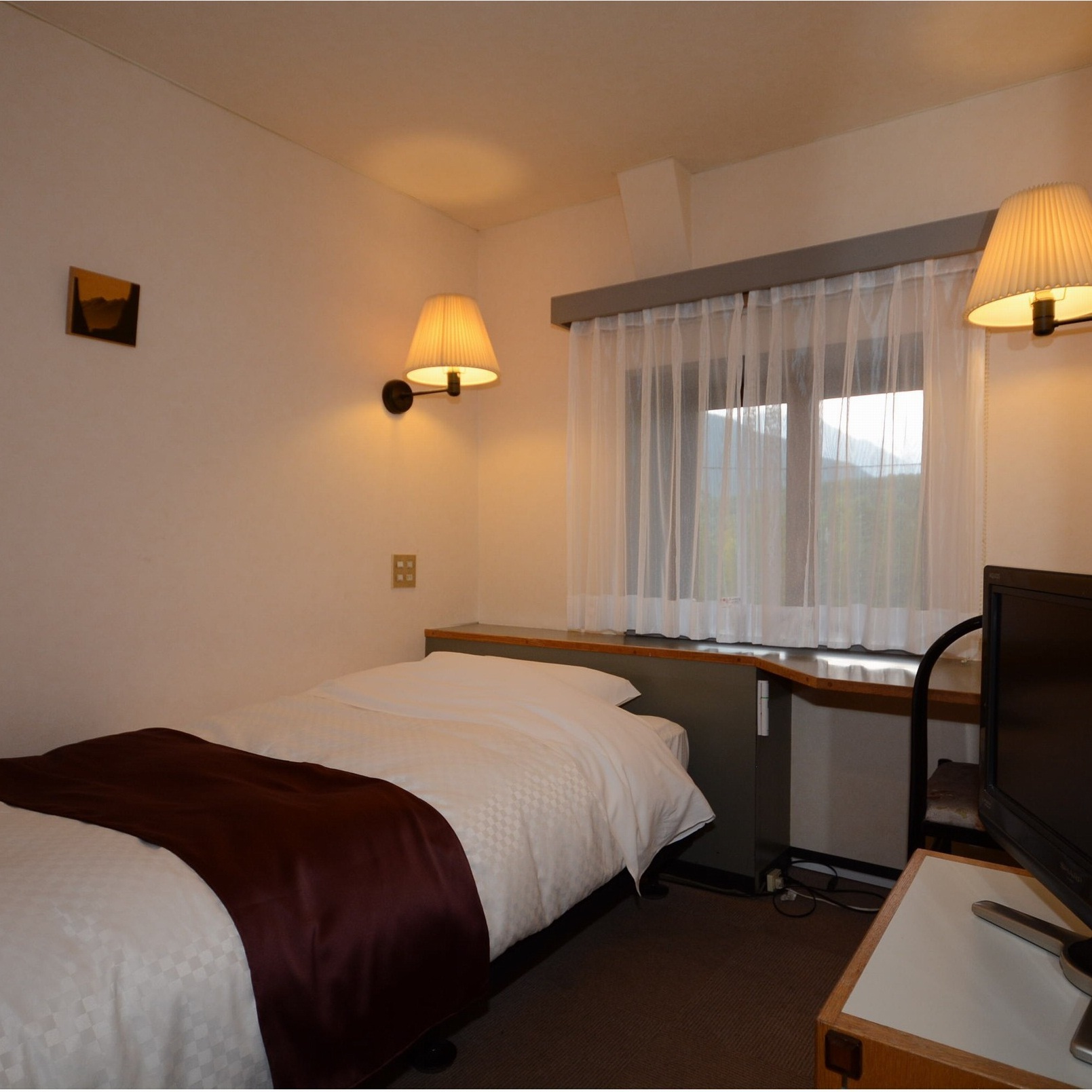 Omachi Onsenkyo Kurobe Kanko Hotel