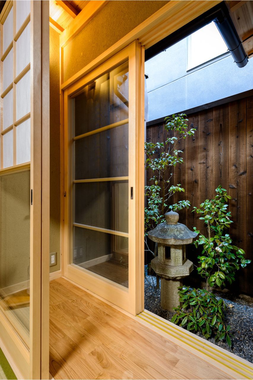 Machiya Residence Inn Nadeshiko Shirakawa Kyoto-an
