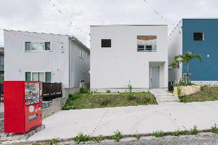 ［恩納］ヴィラ（115m²）｜ 3ベッドルーム／1バスルーム