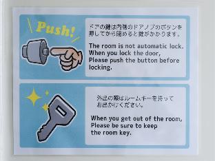 ［蒲田］アパートメント（25m²）｜ 1ベッドルーム／1バスルーム