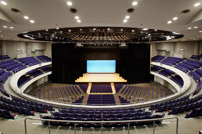 Sendai Sunplaza