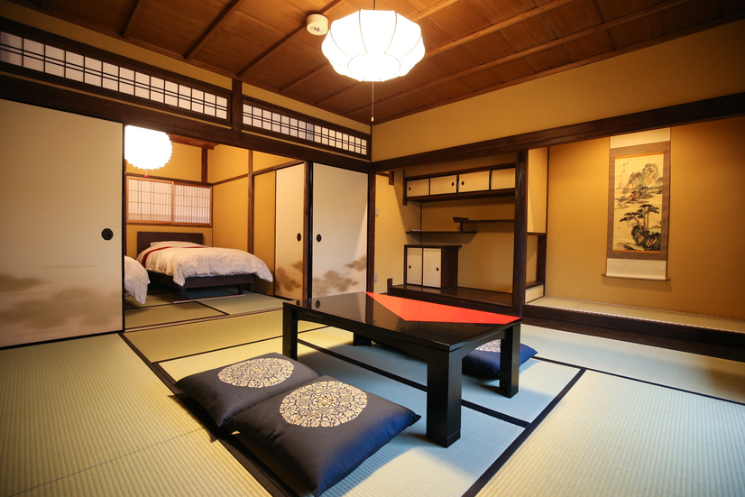 Kyoto Kamogawa no Oyado Tamami