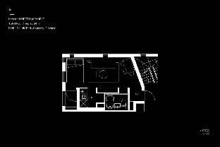 ［大田］スタジオ アパートメント（25 m²）／1バスルーム