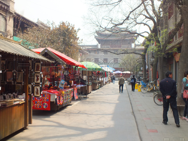 西安碑林博物館 6