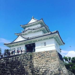マーシャンズホテル早川