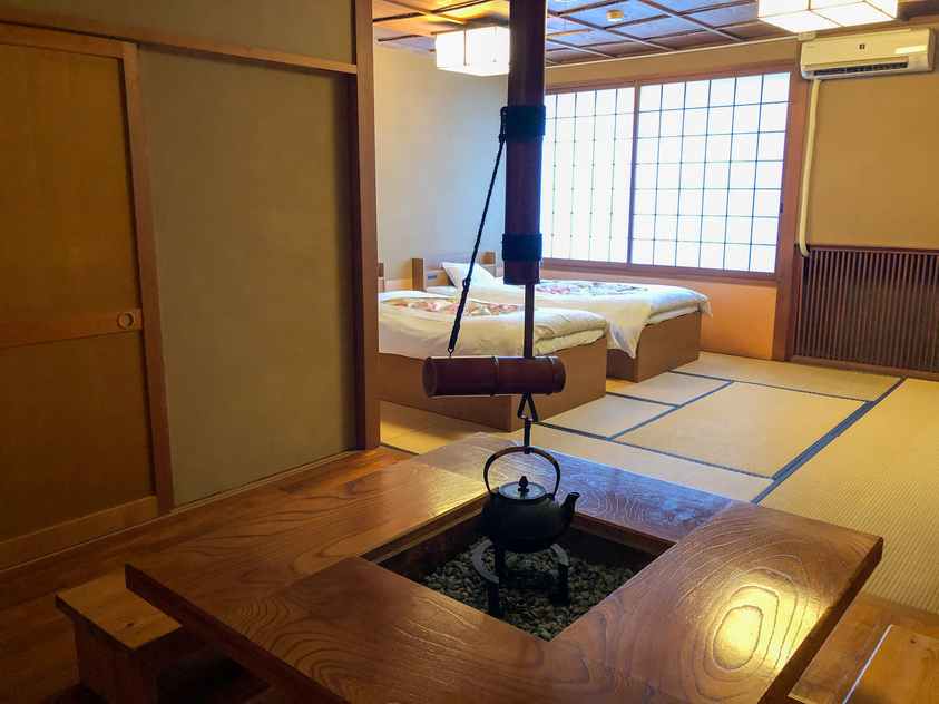 Togura Kamiyamada Onsen Junkian Kikusui