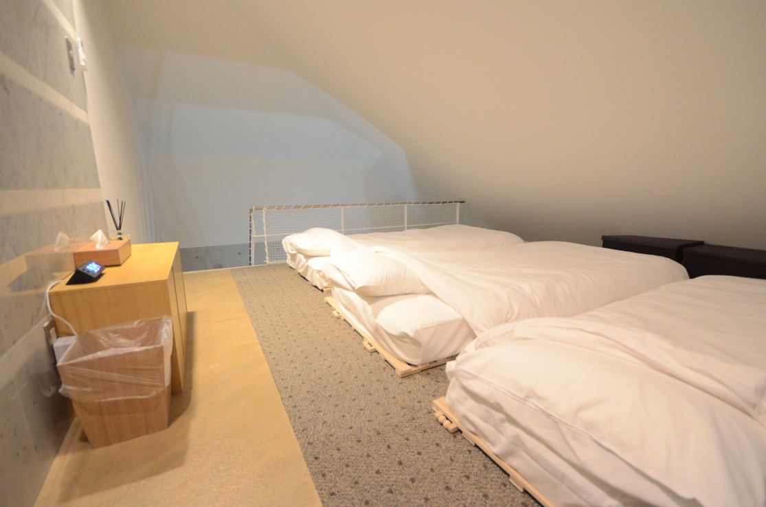 Alphabed Takamatsu Kawaramachi