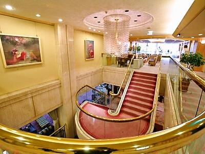 Yunogo Grand Hotel