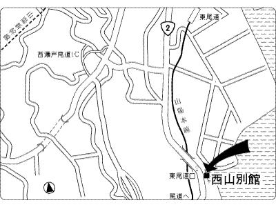 Nishiyama Bekkan