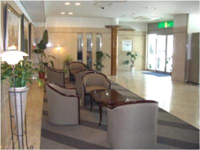 Hotel Crecio Kure Hondori