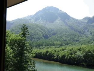 上高地 大正池 ホテル