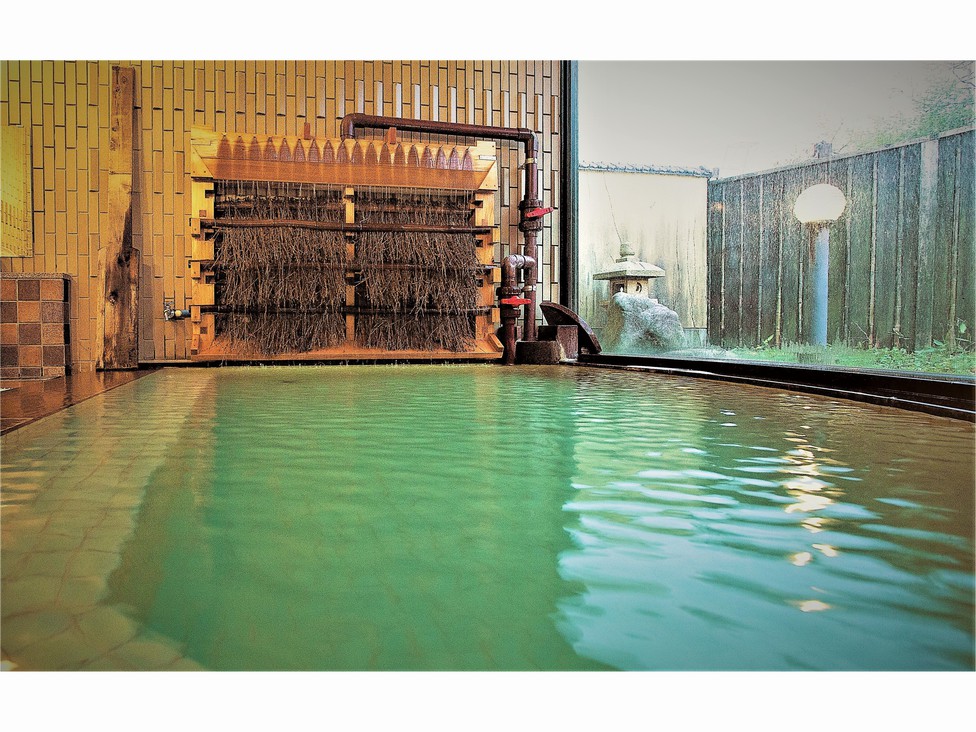Senami Onsen Komorebi no Yado Yunoka