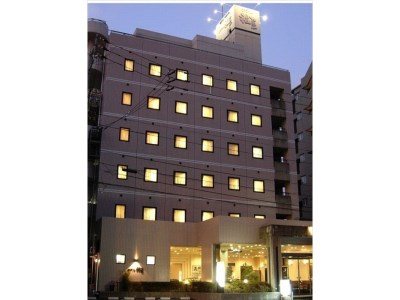 Hotel Fukuya