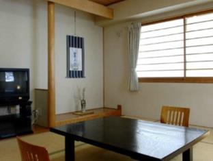 白馬 山のホテル