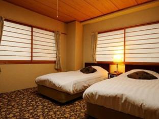 白馬 山のホテル