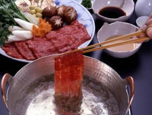 白馬 山のホテル