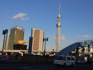 アルモントホテル 浅草