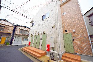 ［葛飾］スタジオ アパートメント（18 m²）／1バスルーム