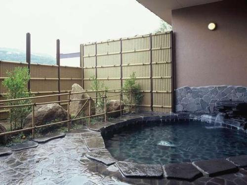 白樺湖ホテルパイプのけむり