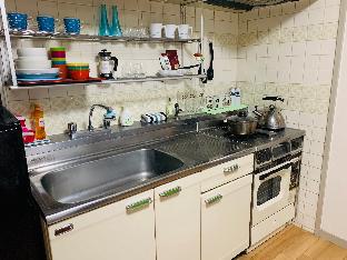 ［新宿］アパートメント（45m²）｜ 2ベッドルーム／1バスルーム