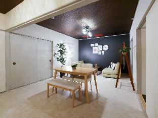 ［心斎橋］一軒家（70m²）｜ 2ベッドルーム／1バスルーム