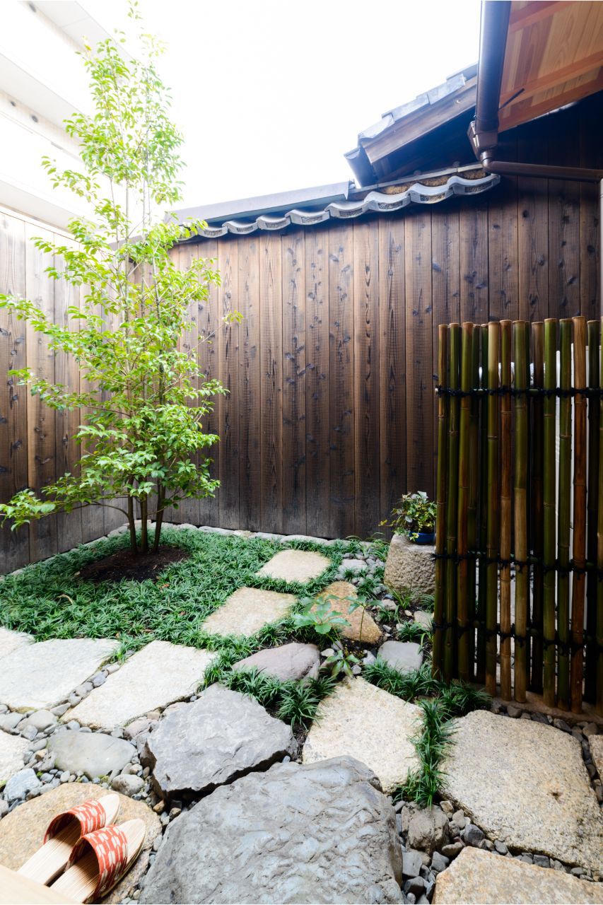 Machiya Residence Inn Nijo Sumire-an