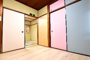 ［京都］一軒家（39m²）｜ 2ベッドルーム／1バスルーム