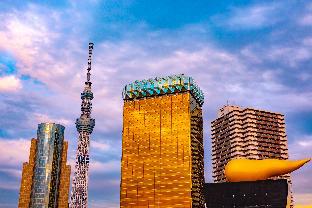 Stay SAKURA 東京 浅草庵