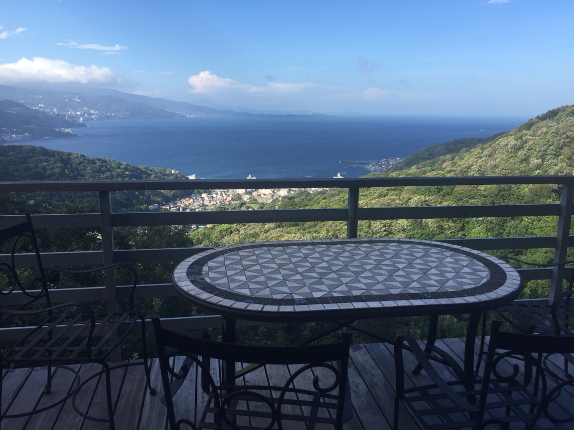 Izu-Atami Ocean View House