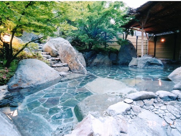 Hachimenzan Kanairo Onsen Kogane Sanso