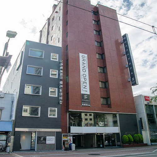 Okayama Square Hotel