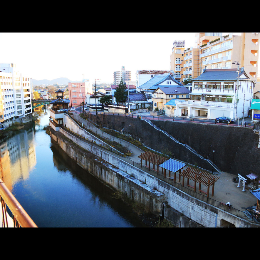 Iizaka Onsen Seiryu no Yado Hananoyu
