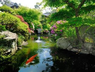 伝統旅館のぬくもり 灰屋